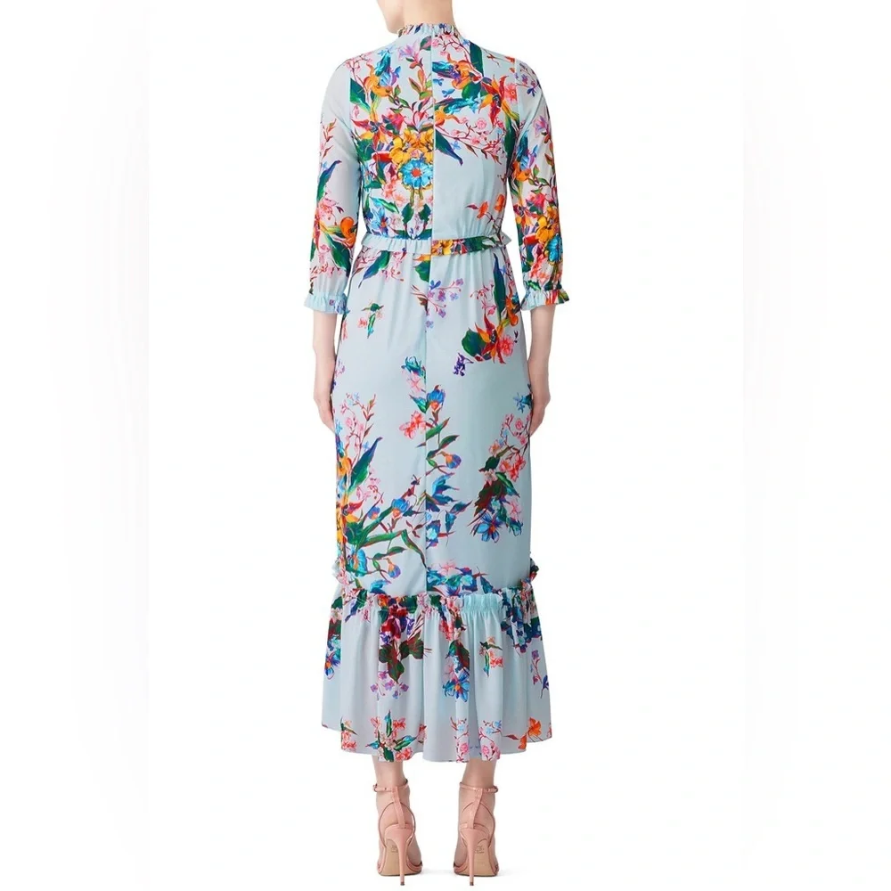 HUNTER BELL Wildflower Leighton Dress Soze: 2 from RTR